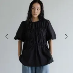 【LOWRYSFARM】アシメティアードチュニックSSのサムネイル