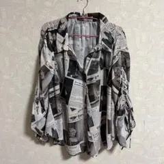 eimy istoire マリリンモンロー Tシャツ eimy istoire エイミーイストワール マリリンモンロー柄シャツ - メルカリ