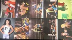 【特価】ジャパン女子プロレス65枚セット【期間限定】