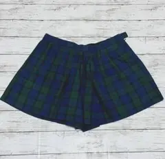 【BEAUTY& YOUTH UNITED ARROWS】チェックショートパンツ