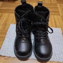 Charmy Candy ブラック ブーツ 20センチ