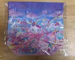 サンリオ 原宿 ノベルティ 巾着