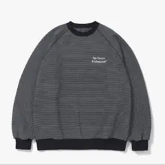 希少サイズS!! ENNOY BORDER CREW NECK SWEAT 2025年最新】ennoy border crew neckの人気アイテム - メルカリ