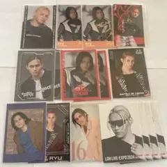 RYU フォトカード16枚セット THE RAMPAGE まとめ売り