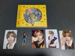 BOYNEXTDOOR「BOYLIFE」イハンソロCD