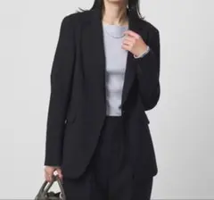 【新品】グリーンレーベルリラクシング　カチリラ シングルジャケット　S