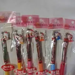 【たんぽぽ様専用】　御当地キティ　ボールペン　招き猫