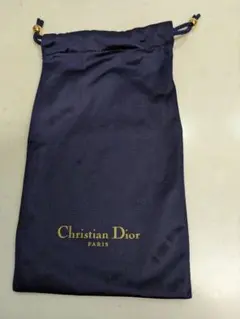クリスチャンディオール袋