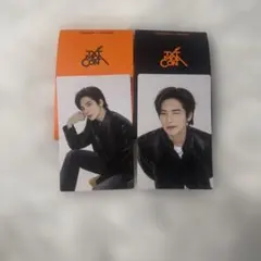 テヒョン TXT MOA CON ミニフォトカード