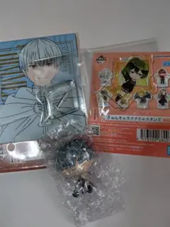一番くじ ヒンメルちょこのっこ ヒンメルポストカード ユーベルアクスタ3個セット