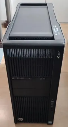 2025年最新】hp z840の人気アイテム - メルカリ