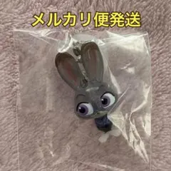 ☆ズートピア2☆めじるしアクセサリー ジュディ 新品未開封 ガチャガチャ