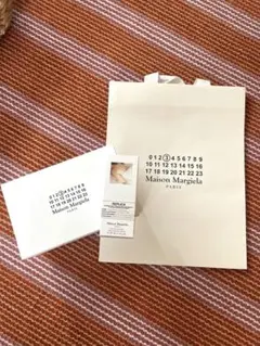 Maison Margiela メゾンマルジェラ レプリカ&ギフトボックス　空箱