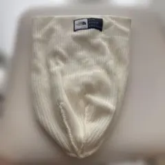 THE NORTH FACE ニット帽 ホワイト NN02079