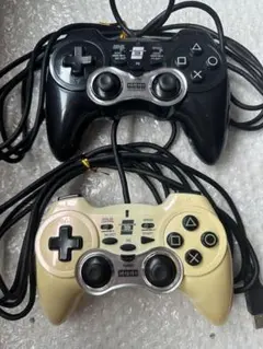 HORI コントローラー 2個セット ドリフト現象あり微細