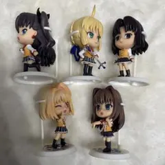 一番くじ TYPE-MOON きゅんキャラ