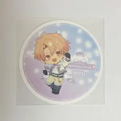 アイナナ 和泉三月 コースター アニカフェ 特典