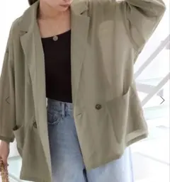 ジャーナルスタンダードレリューム シアージャケット