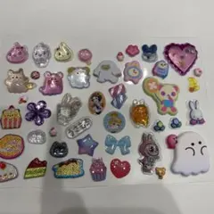 タイムセール！シール おすそ分け 4