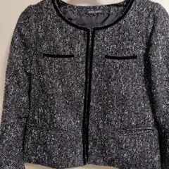 MISCH MASCH ジャケット　ノーカラー　38