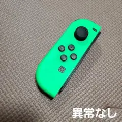 41 Nintendo Switch ジョイコン ネオングリーン