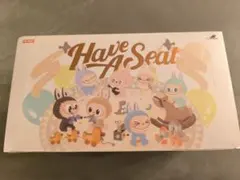 LABUBU ラブブ Have a Seat ハブアシート アソート 6種セット