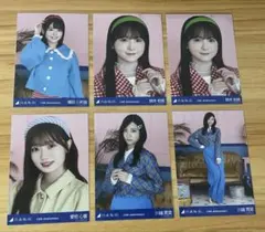 乃木坂46 生写真 7thアニバ バラ売り 乃木坂46 生写真 バラ まとめ売り アニバ 14周年 anniversary - メルカリ
