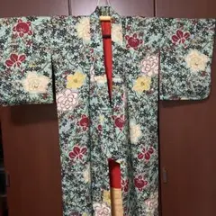 アンティーク着物 袷