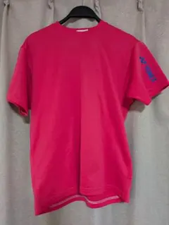 YONEX ピンク 半袖Tシャツ