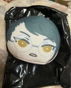 呪術廻戦 おまんじゅうにぎにぎマスコット　禪院真希