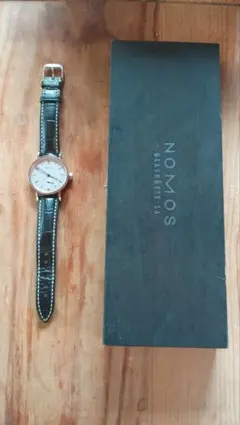 ノモス NOMOS GLASHUTTE TANGENTE SPORT DATE