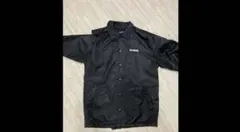 XLARGE ゴリラロゴ ナイロンジャケット ブラック