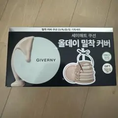 GIVERNY アニバーサリー リミテッドセット クッションファンデ 21のサムネイル