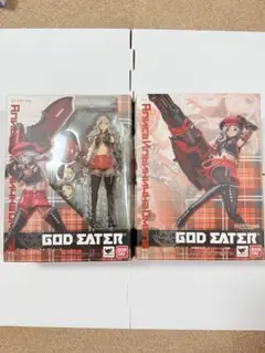 D-Arts GOD EATER アリサ・イリーニチナ・アミエーラ 中古