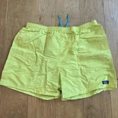 パタゴニア　メンズ　ショートパンツ　バギーズパンツ