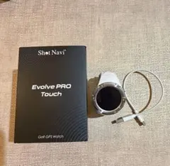 Shot Navi Evolve PRO Touch ホワイトのサムネイル