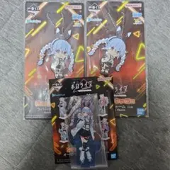 ホロライブ！一番くじ 兎田ぺこら 4点セット