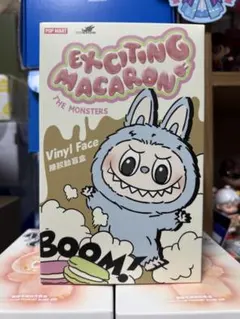 正規品・未開封LABUBU ラブブ EXCITING MACARON 1ピース