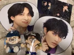 timelesz うちわ ぬいぐるみ セット