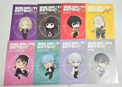 SAKAMOTO DAYS タワレコ フード特典 ポストカード