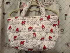 マイメロディ×ROOTOTE コラボバッグ