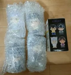 一番くじ　幽遊白書　暗黒武術会編 F賞　SOFVICちゅ　4種フルセット