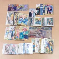 ❶あんスタ fine ぱしゃこれ 箔押し 紙類 ステッカーなど まとめ売り