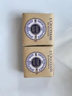 ロクシタン　化粧石けん