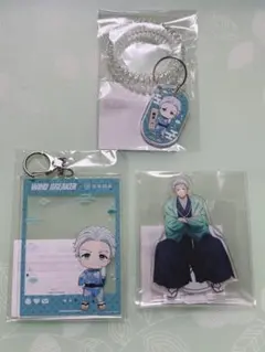 WIND BREAKER ウィンブレ展 梅宮一 クリアトートバッグ - メルカリ