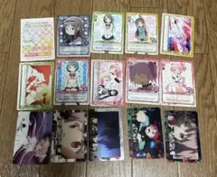 まどか☆マギカ トレーディングカードセット - メルカリ
