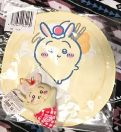 ちいかわクレープくじ うさぎセット