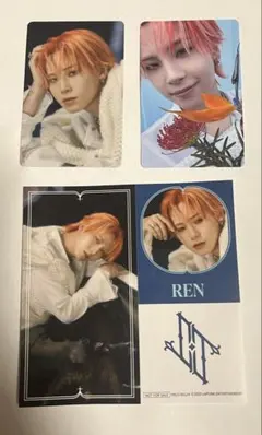 JO1 川尻蓮　BE CLASSIC トレカ　セルカ　コンプ　ベスト アルバム