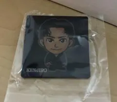 山下健二郎　チェンジングピンバッジ