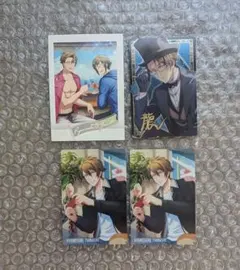 アイドリッシュセブン ぱしゃこれ ウエハース TRIGGER 記念日 十龍之介